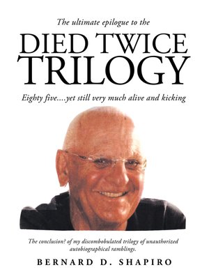 cover image of Died Twice Trilogy